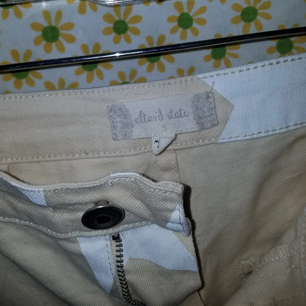 Altard State Ceam Star Super Flare Jeans S - Picture 7 of 7